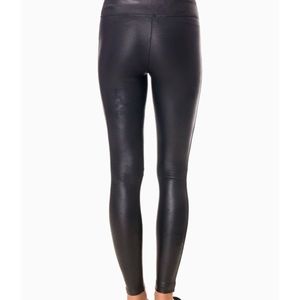 SPANX faux leather leggings